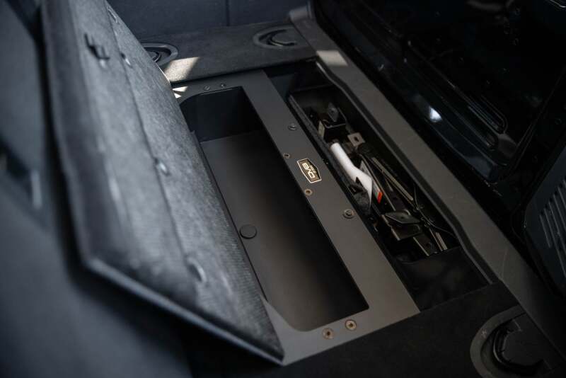 DV8 Offroad Storage Compartment | Ford Bronco (21-26) (CMBR-02)