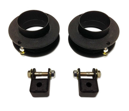 Tuff Country 14-23 Ram 2500/3500 4WD 2in Leveling Kit w/ Shock Extension Brackets | Ram 2500/3500 (19-25) (32909)