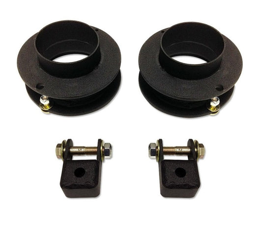 Tuff Country 14-23 Ram 2500/3500 4WD 2in Leveling Kit w/ Shock Extension Brackets | Ram 2500/3500 (19-25) (32909)