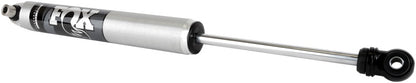 FOX 2.0 Perf Series Smooth Body IFP Front Shock (FRONT): Jeep Wrangler JL 2018-26 / Gladiator JT 2020-24 w/ 2-3" Lift