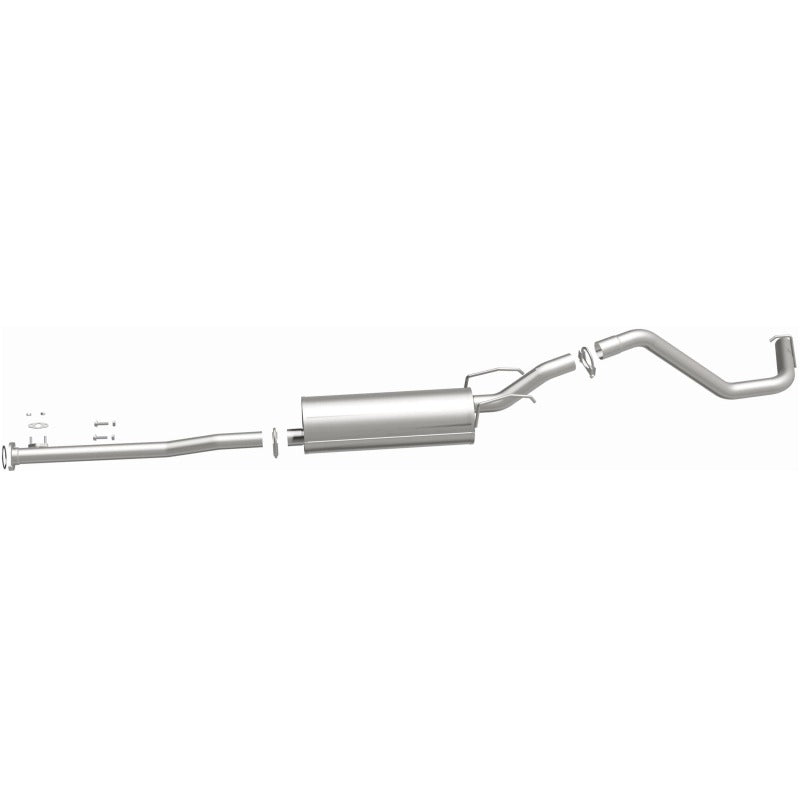 Magnaflow Direct-Fit Replacement Exhaust System | Toyota Tacoma (00-04) (106-0219)