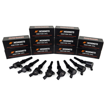 Mishimoto Ignition Coil Set | Ford F-150 (01-10) (MMIG-F150-0108)