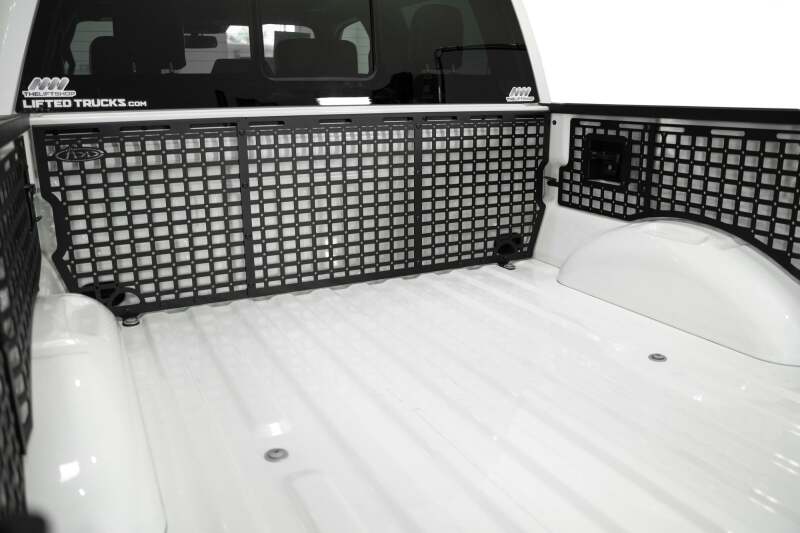 Addictive Desert Designs Bed Cab Molle Panels Full Set | Ford F-150 (24-26) / F-150 (21-23) / Raptor (24-26) (AC1902101NA)