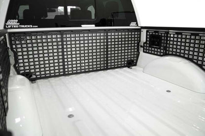 Addictive Desert Designs Bed Cab Molle Panels Full Set | Ford F-150 (24-26) / F-150 (21-23) / Raptor (24-26) (AC1902101NA)