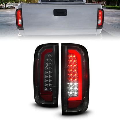 Anzo LED Tail Light w/ Red Lightbar | Chevrolet Colorado 15-21 (311433)