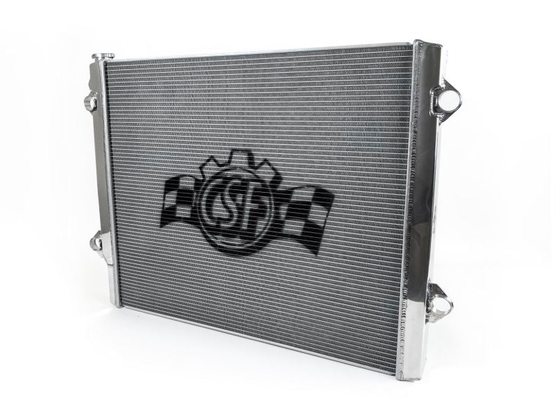 CSF High-Performance Radiator | TOYOTA Tacoma (2nd Gen) 2005-2015 / TOYOTA Tacoma (3rd Gen) 2016-