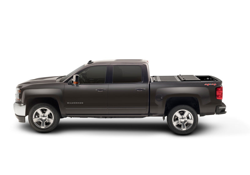 BAK Industries 226121 BAKFlip G2 Truck Bed Cover | Silverado/Sierra 1500 (14-19) (226121)