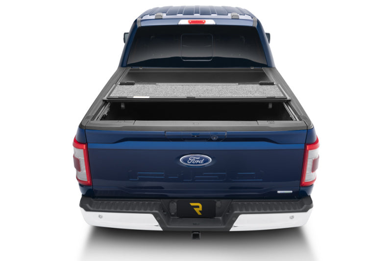 Undercover Ultra Flex Bed Cover | Ford F-150 (21-23) / F-150 (24-26) / F-150 Raptor (21-23) / F-150 Raptor (24-26) / F-150 Lightning (22+) (UX22029)