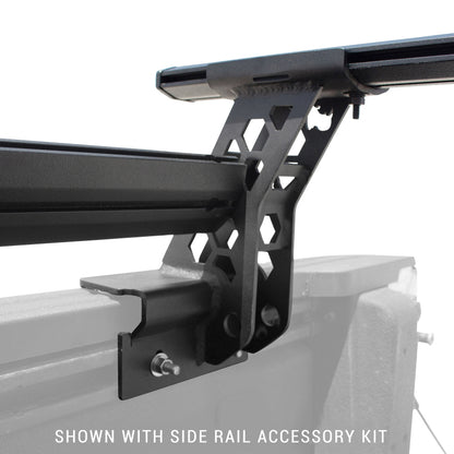 Go Rhino XRS Cross Bars Kit | Jeep Gladiator / Toyota Tacoma / Nissan Frontier (19-26) / (16-22) / (05-21) (5935000T)