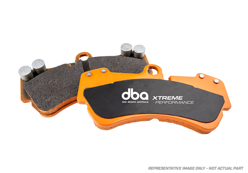DBA Xtreme Performance Rear Brake Pads | Toyota 4Runner (03-09) (DB1200XP)