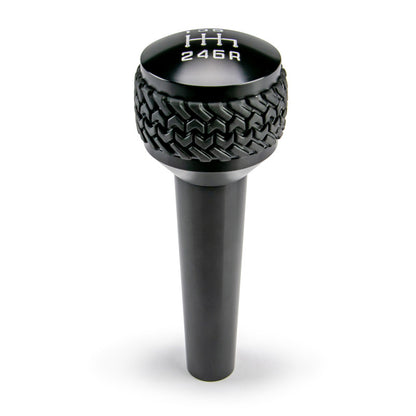 DV8 Offroad Black 6-Speed Shift Knob: Jeep Wrangler 2005-2010