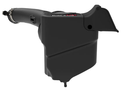 aFe Momentum HD Cold Air Intake (w/Pro GUARD7 Filter): Jeep Gladiator 3.0L EcoDiesel / Wrangler 3.0L EcoDiesel (20-23)