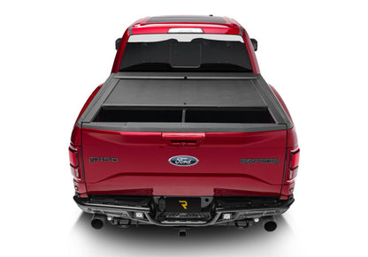 Roll-N-Lock M-Series Retractable Tonneau Cover | Ford F-150 (15-17 / 18-20 / 17-20 Raptor) (LG101M)