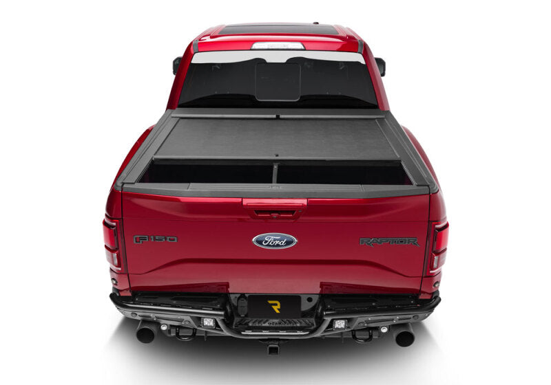 Roll-N-Lock M-Series Retractable Tonneau Cover | Ford F-150 (15-17 / 18-20 / 17-20 Raptor) (LG101M)