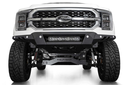 Addictive Desert Designs Black Label Front Bumper | Ford F-150 (21-26) (F190300010103)