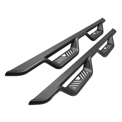Westin Outlaw Double Cab Nerf Step Bars | Chevrolet Silverado / GMC Sierra (19-26) (20-14125)