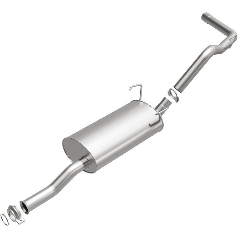 Magnaflow Direct-Fit Replacement Exhaust System | Toyota Tundra (00-06) (106-0341)