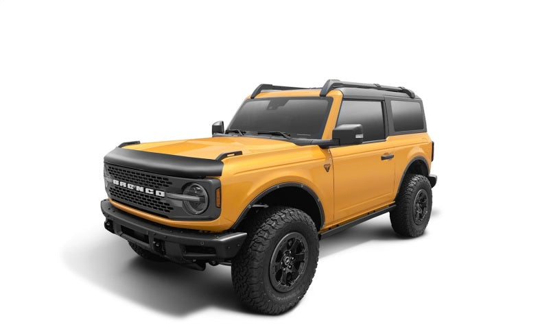 Bushwacker Trail Armor Fender Delete Kit | Ford Bronco (21-26) (14127)