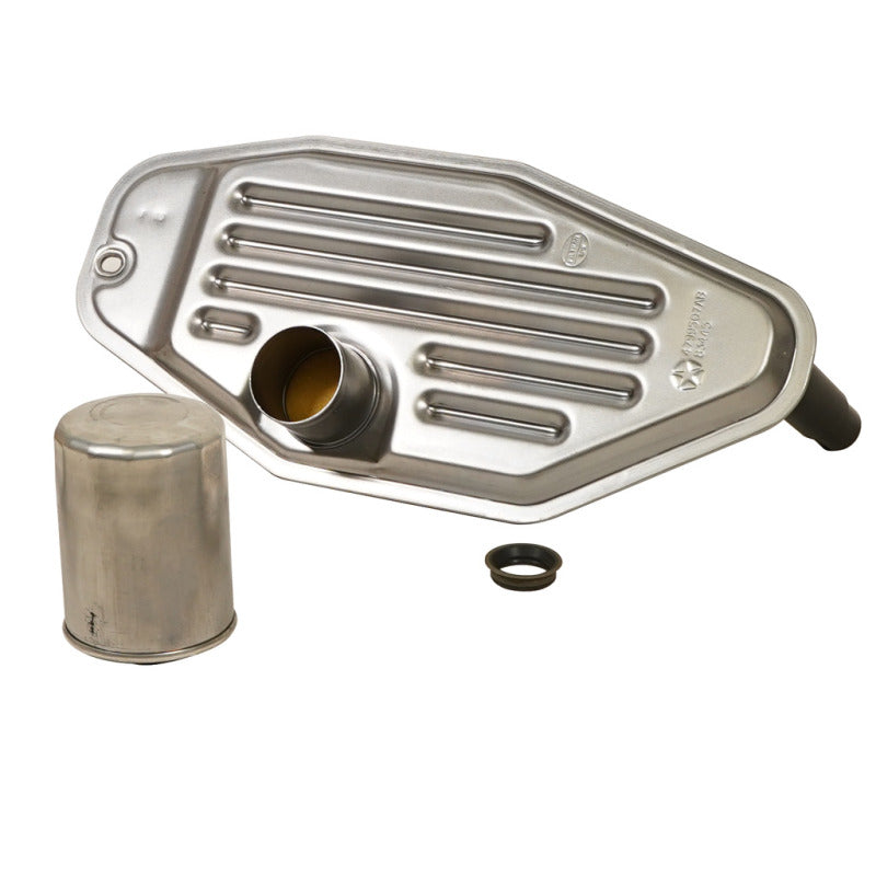 BD Diesel Trans Filter Service Kit | Ram 2500/3500 (11-25) (1064043)