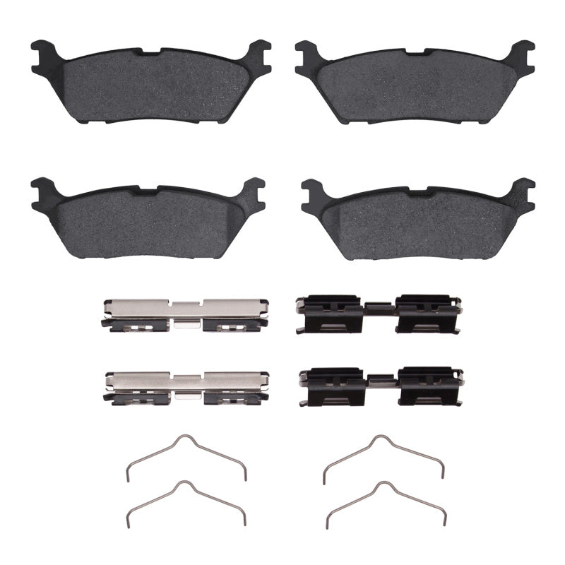 R1 21-25 Ford F-150 RWD Ceramic Brake Pads & Hardware Kit | Ford Bronco (21-26) (2310-2383-01)