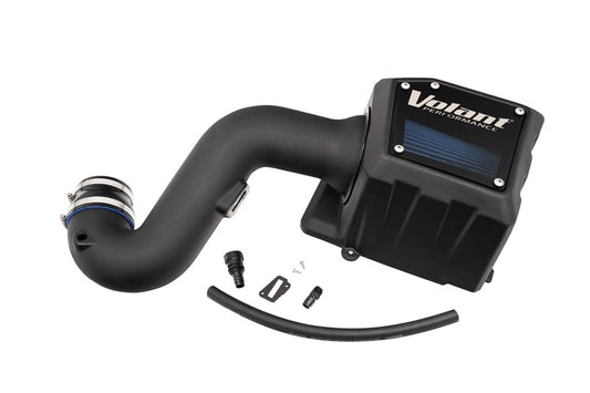 Volant MaxFlow 5 Oiled Filter Closed Box Air Intake System | Chevrolet Silverado 1500 (15953-1)