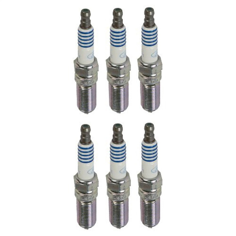 Ford Racing 19-24 Ranger/Bronco / 11-21 F-150 3.5L EcoBoost Cold Spark Plug Set | Ford F-150 (09-20) / Ranger / Bronco (09-21) (M-12405-35T)