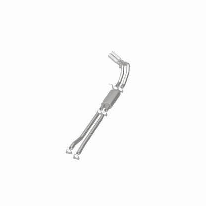 MagnaFlow Street Series Stainless Cat-Back Performance Exhaust System | Ford F-150 (02-03) (15772)