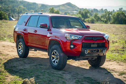 DV8 Offroad Centric Series Winch Front Bumper | Toyota 4Runner (14-24) (FBTF3-02)
