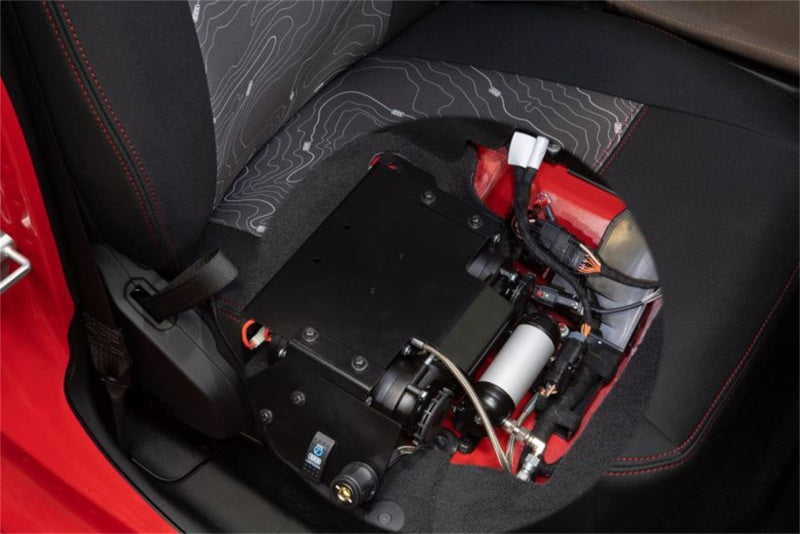 ARB Air Compressor Mount Kit (FRONT): Jeep Wrangler JL 2018-2023