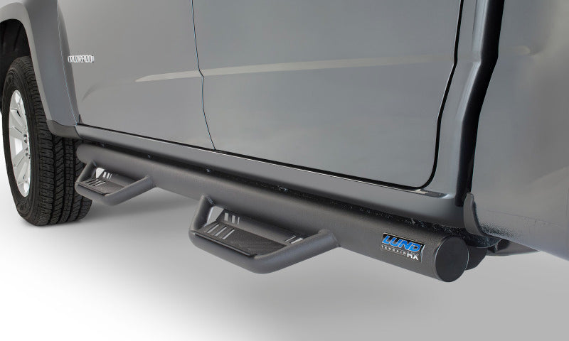 LUND Terrain HX Step Nerf Bars | Dodge Ram 1500/2500/3500 (09-18/19-25)