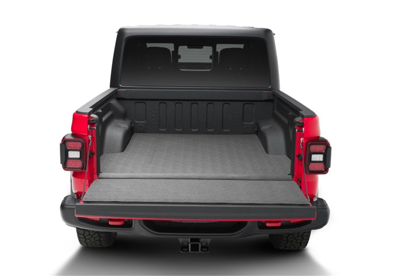 BedRug Bed Mat: Jeep Gladiator 2020-2024 w/ Spray-In and Non-Lined Bed