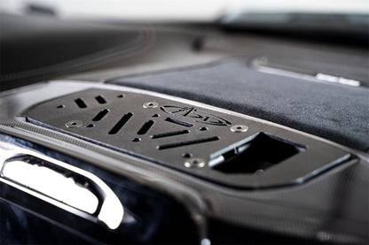 Addictive Desert Designs Digital Device Dash Mount (INTERIOR): Fits RAM 1500 / TRX / RHO 2019-2025