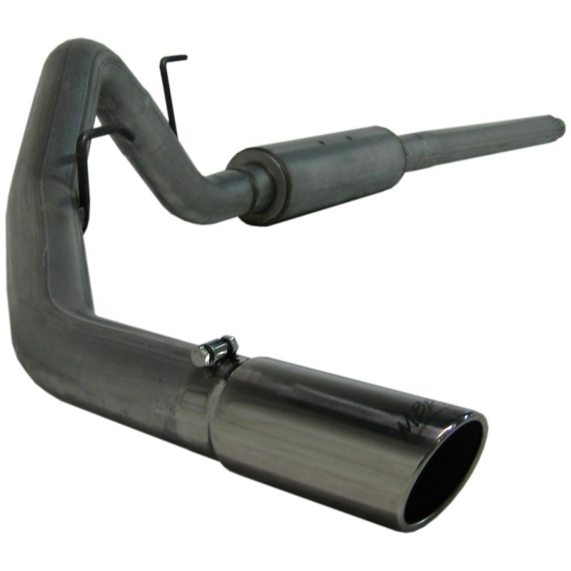 MBRP 3in. Aluminum Cat-Back Single Side Exit Exhaust | Ford F150 EC/CC-SB (04-08) (S5200AL)