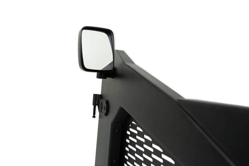 DV8 Offroad Half Doors | Jeep Wrangler/JT (18-25) (HDJL-02F)