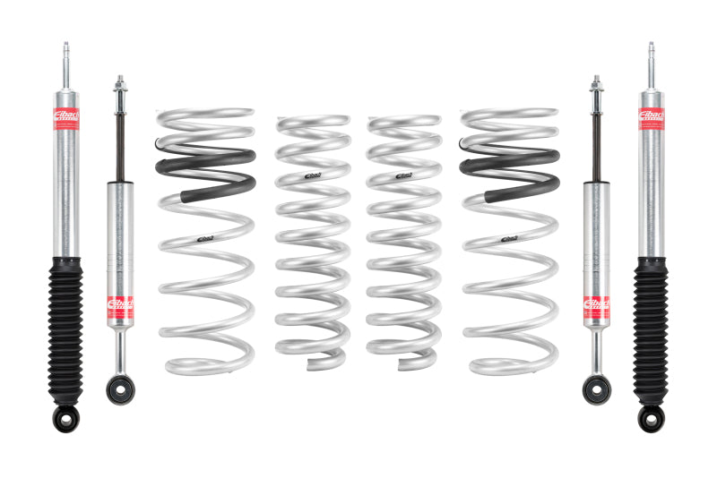 Eibach Pro-Truck Stage 1 Lift Kit | Toyota Tundra (22-26) (E80-82-096-01-22)