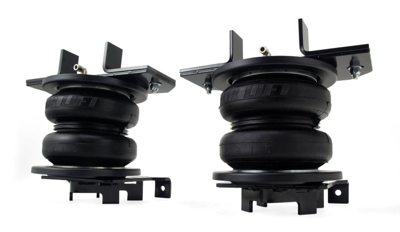 Air Lift LoadLifter 7500XL Air Spring Kit: Dodge Ram 2500 / Ram 3500 2003 - 2010