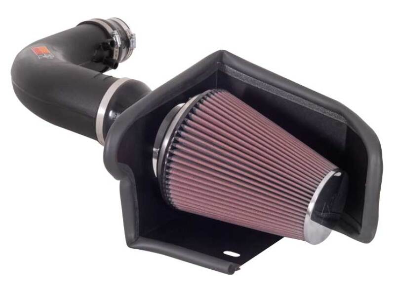 K&N Performance Intake Kit | Ford F150/Expedition / Lincoln Navigator V8-4.6/5.4L (57-2541)