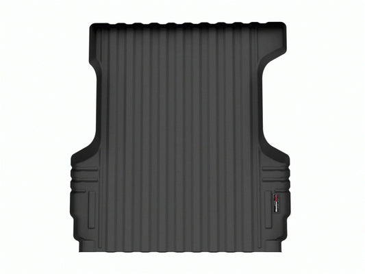 WeatherTech 2015+ GMC Canyon TechLiner - Black