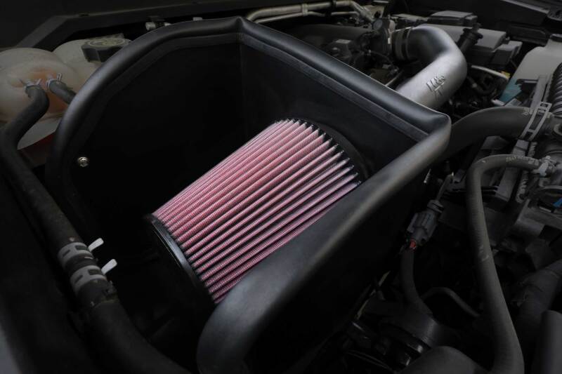 K&N AirCharger Performance Intake | Chevrolet Colorado V6-3.6L F/I (17-18) (63-3104)