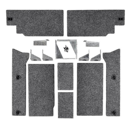 ARB Drawer Fitting Kit | Ford Ranger (19-26) (MA19FKEK)