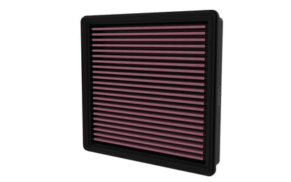 K&N Hi-Flow Original Engine Air Filter: Jeep Wrangler Unlimited JL Rubicon 392 2021-2024