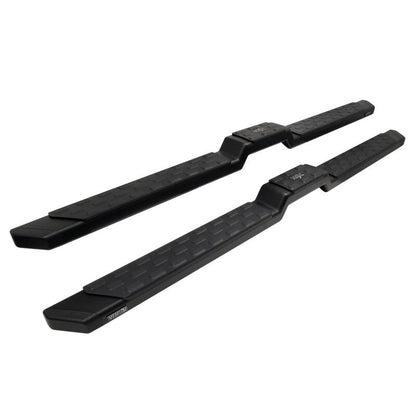 Westin HDX Textured Black Aluminum Running Boards: Ram 1500 (11-18) / 2500 / 3500 (11-18, 19-26)