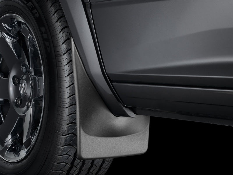 WeatherTech No-Drill MudFlaps | Ford F-150 (04-14) (110002)