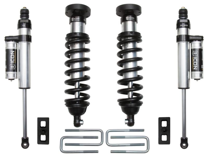 ICON Stage 3 Suspension System | Toyota Tundra (00-06) (K53033)