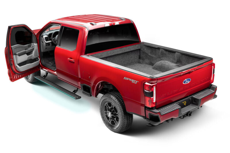 AMP Research 21-23 Ford F-150 Hybrid/Lightning Power Step | Ford F-150 (21-23) / (24-26) / Lightning (22-26)