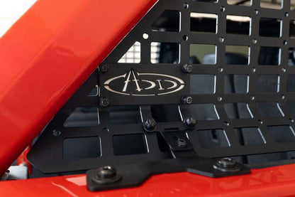 Addictive Desert Designs Rear Window Molle Storage Panels | Ford Bronco (21-26) (AC2302801NA)