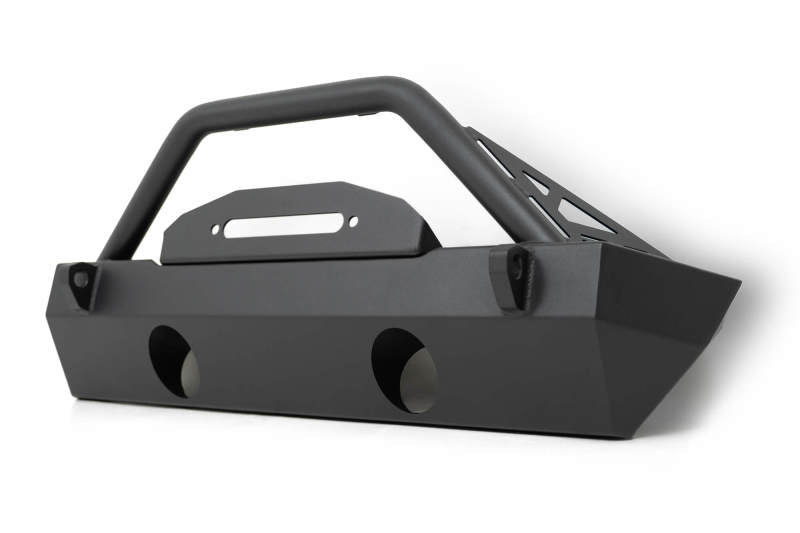 DV8 Offroad FS-15 Series Front Bumper (FRONT): Jeep Wrangler / Gladiator (2018-2026)