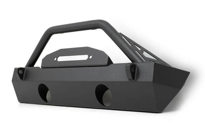 DV8 Offroad FS-15 Series Front Bumper (FRONT): Jeep Wrangler / Gladiator (2018-2026)