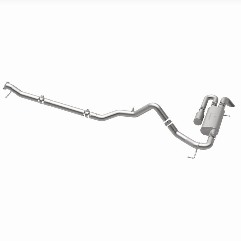 Magnaflow Overland SS Cat-Back Exhaust | Ford Bronco (21-25) (19556)