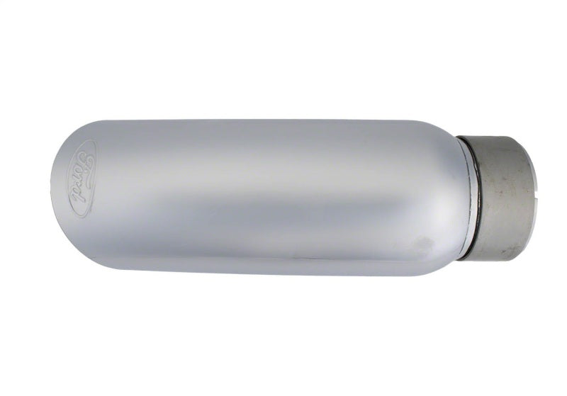 Ford Racing Chrome Exhaust Tip | Ford Ranger (19-26) (M-5260-CT2)